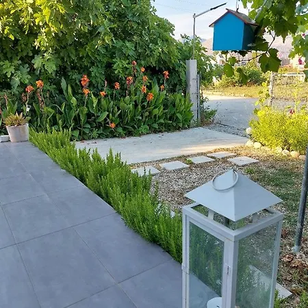 Holiday home Eva's Place Lixouri