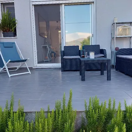 Holiday home Eva's Place Lixouri