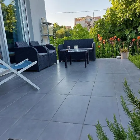 Prázdninový dům Eva's Place *