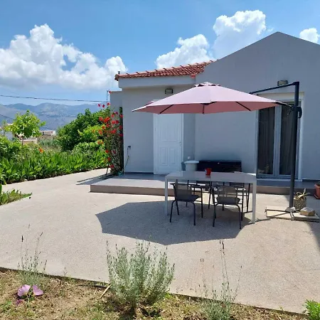 Vakantiehuis Eva's Place Lixouri