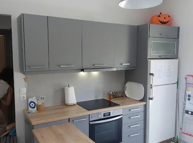 Prázdninový dům Eva's Place Lixouri