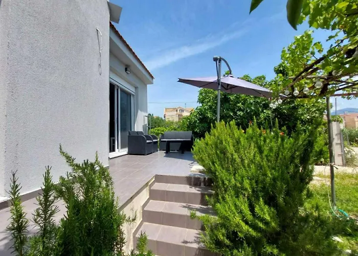 Eva's Place Prázdninový dům Lixouri